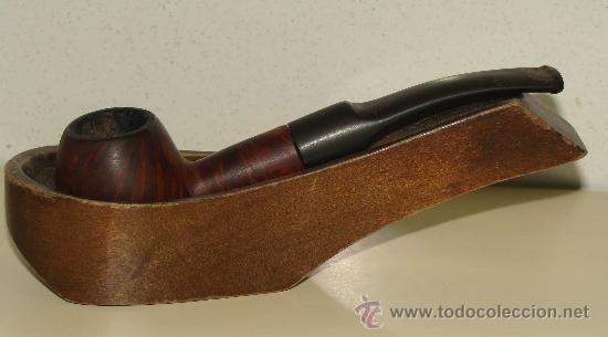 Pipas de fumar: PIPA DE FUMAR MARCA MR MODELO JUNIO 641. - Foto 1