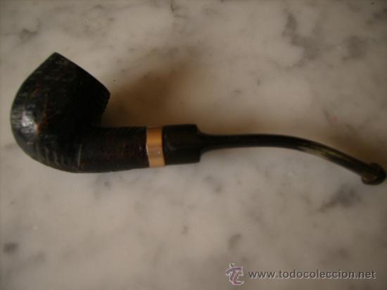 Pipas de fumar: PIPA DE FUMAR. MARCA COGARS.RARA . - Foto 1