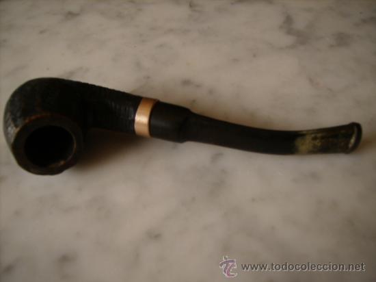 Pipas de fumar: PIPA DE FUMAR. MARCA COGARS.RARA . - Foto 2