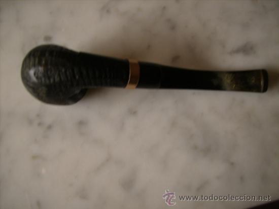Pipas de fumar: PIPA DE FUMAR. MARCA COGARS.RARA . - Foto 3