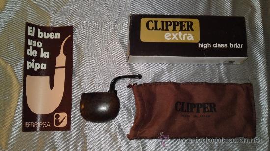 Pipas de fumar: Pipa Clipper 5740 Iberpipsa - Foto 1