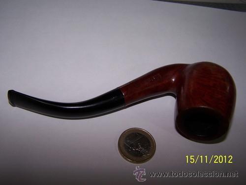 Pipas de fumar: PIPA GENUINEBRIAN 508 - Foto 2