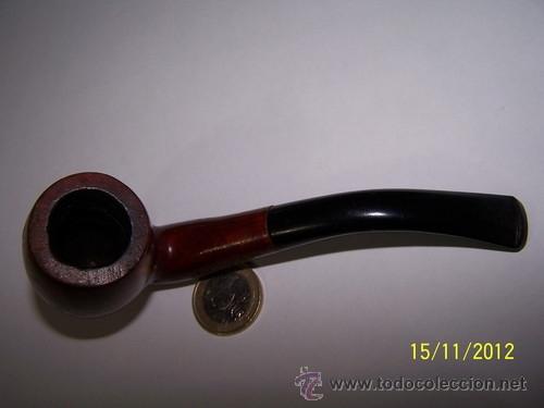 Pipas de fumar: PIPA GENUINEBRIAN 508 - Foto 3