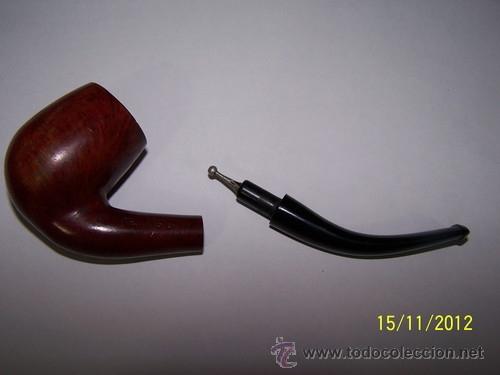 Pipas de fumar: PIPA GENUINEBRIAN 508 - Foto 4