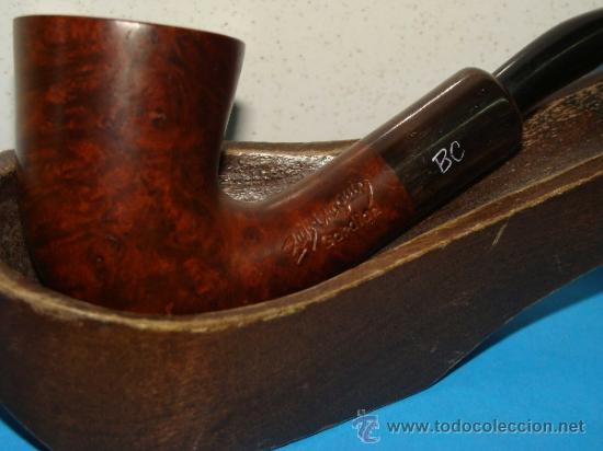 pipa de fumar , marca masterly, sm, usada, muy - Buy Antique and  collectible smoking pipes on todocoleccion