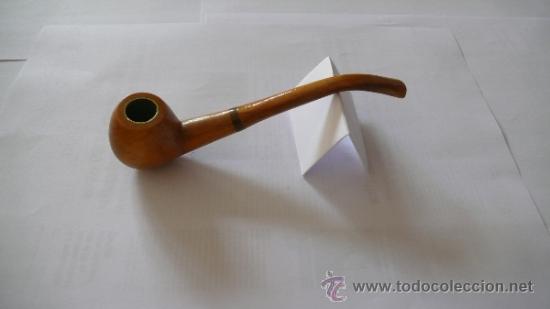 Pipas de fumar: Pipa 33 &ndash; Pipa de madera sin identificar - Foto 2