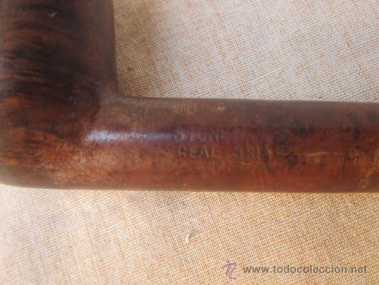 Pipas de fumar: PIPA DE FUMAR STONERA REAL BRIAR - Foto 4
