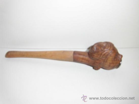 Pipas de fumar: PIPA DE MADERA - Foto 2