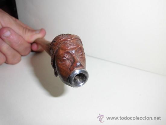 Pipas de fumar: PIPA DE MADERA - Foto 3