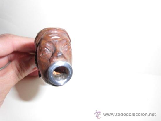 Pipas de fumar: PIPA DE MADERA - Foto 4