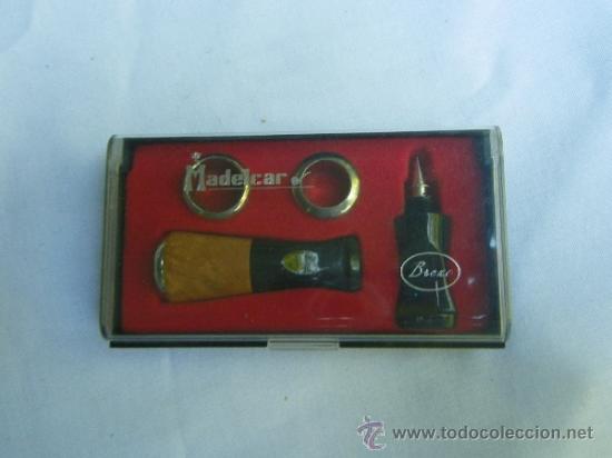 Pipas de fumar: JUEGO DE PIPA, SIN ESTRENAR - Foto 2