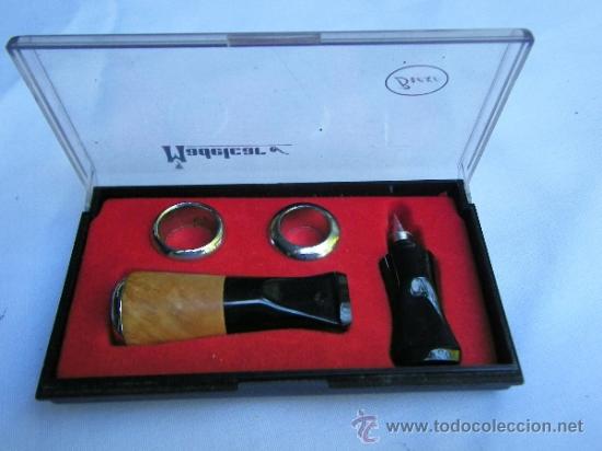 Pipas de fumar: JUEGO DE PIPA, SIN ESTRENAR - Foto 1