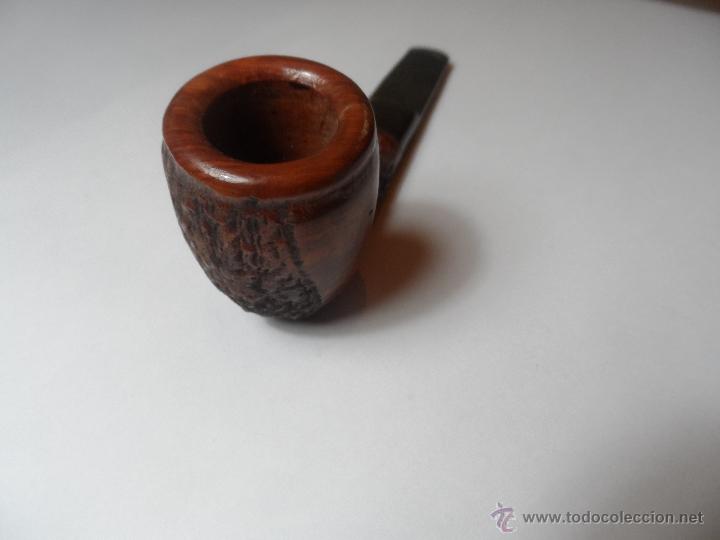 Pipas de fumar: PIPA DE FUMAR MADERA 13 CM - Foto 2