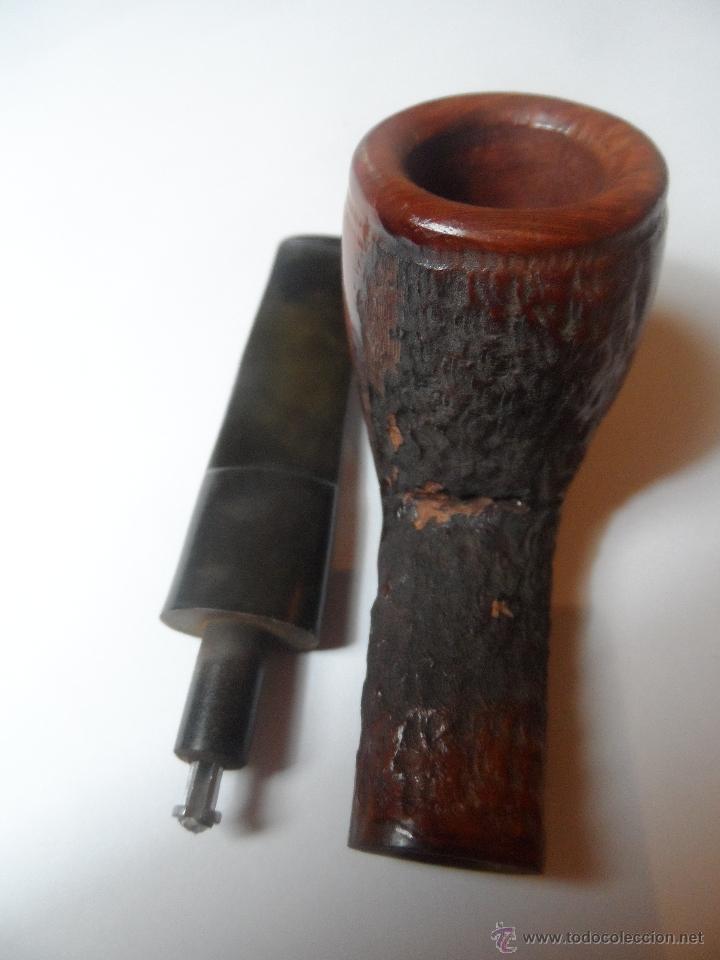 Pipas de fumar: PIPA DE FUMAR MADERA 13 CM - Foto 3