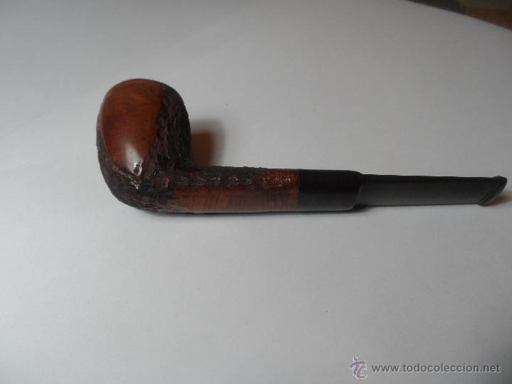 Pipas de fumar: PIPA DE FUMAR MADERA 13 CM - Foto 4
