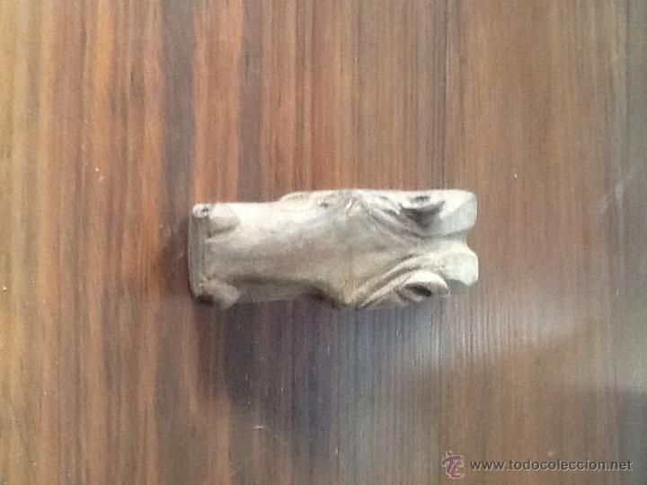 Pipas de fumar: CABEZA DE CABALLO APOYA PIPAS - Foto 2