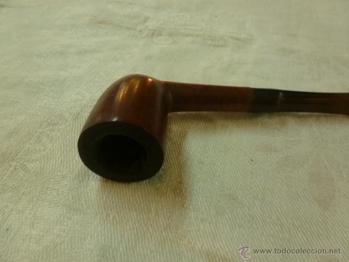 Pipas de fumar: pipa de madera - Foto 3