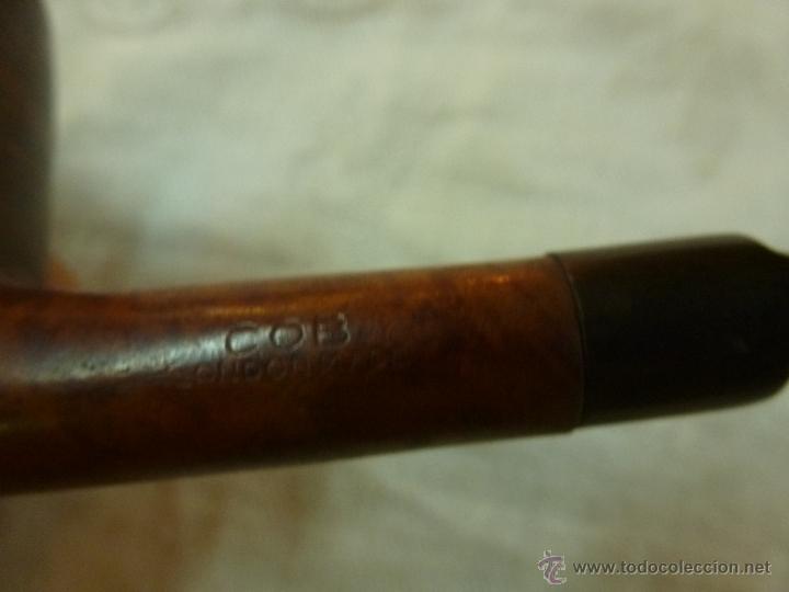 Pipas de fumar: pipa de madera - Foto 4