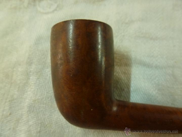 Pipas de fumar: pipa de madera - Foto 5