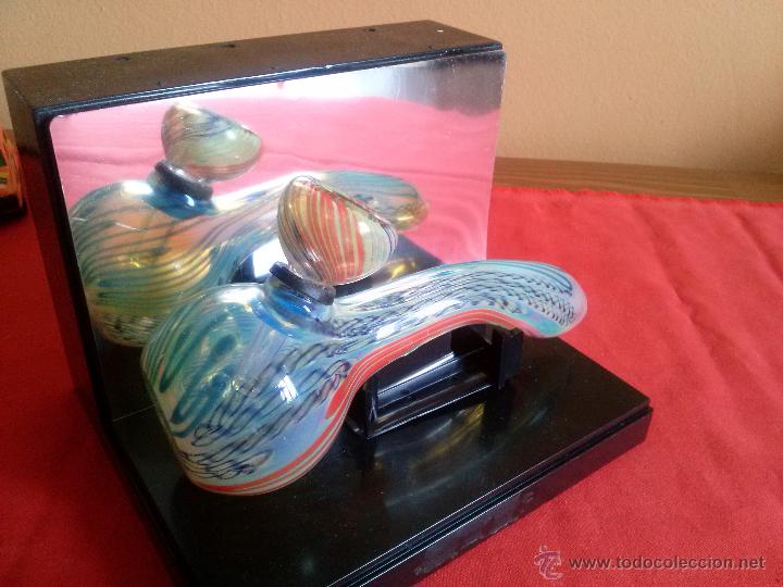 Pipas de fumar: PIPA CRISTAL SOPLADO DE MURANO - Foto 3