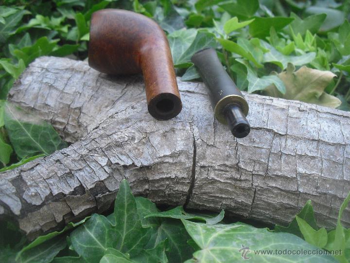 Pipas de fumar: Pipa de fumar Salvatella 311 - Foto 7