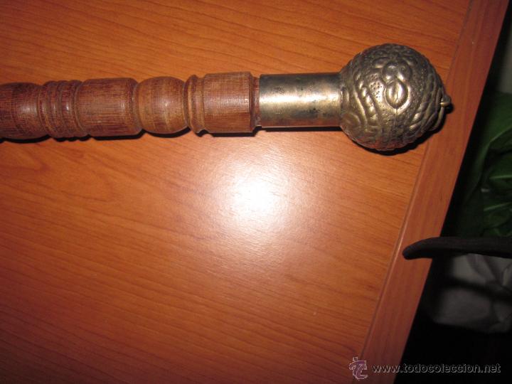 Pipas de fumar: Pipa decorativo en madera - Foto 2