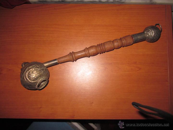 Pipas de fumar: Pipa decorativo en madera - Foto 4
