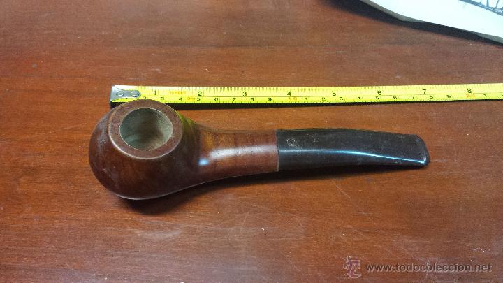 Pipas de fumar: pipa clasica - Foto 1