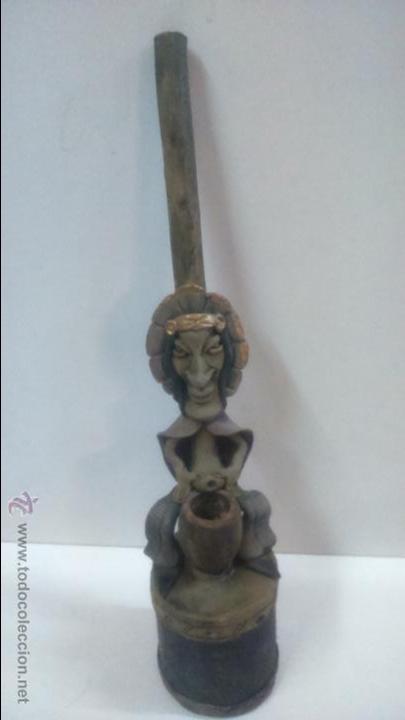 Pipas de fumar: CURIOSA PIPA PARA FUMAR - Foto 1