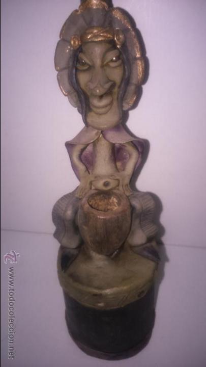Pipas de fumar: CURIOSA PIPA PARA FUMAR - Foto 2