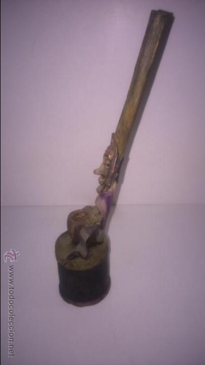 Pipas de fumar: CURIOSA PIPA PARA FUMAR - Foto 7