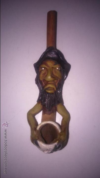 Pipas de fumar: CURIOSA PIPA PARA FUMAR - Foto 1