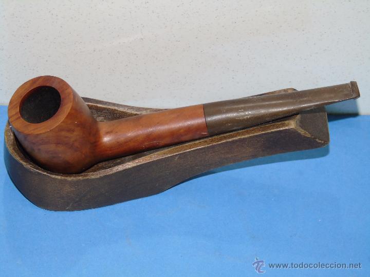 Pipas de fumar: PIPA DE FUMAR. MARCA BRUYERE EXTRA. - Foto 2