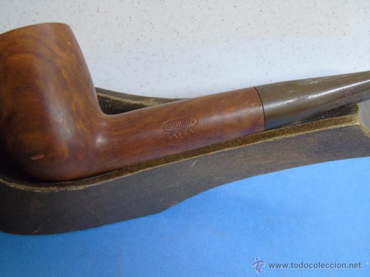 Pipas de fumar: PIPA DE FUMAR. MARCA BRUYERE EXTRA. - Foto 3
