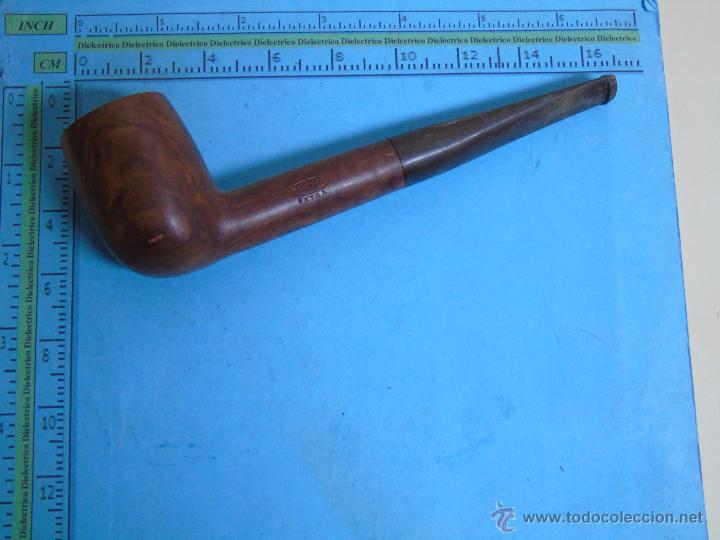 Pipas de fumar: PIPA DE FUMAR. MARCA BRUYERE EXTRA. - Foto 4