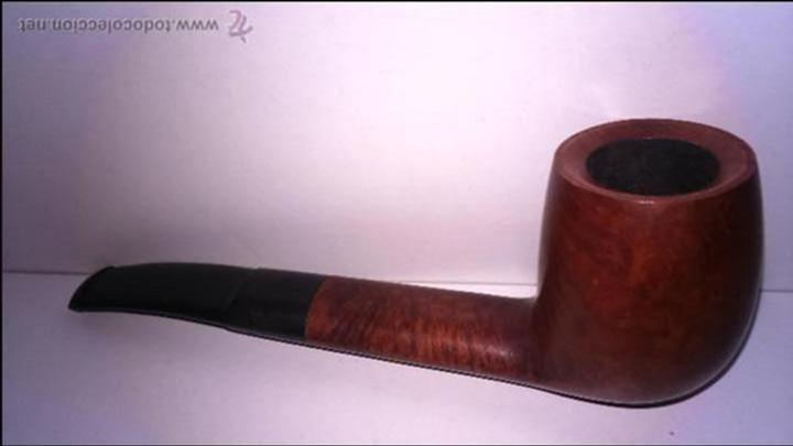 Pipas de fumar: PIPA PARA FUMAR EN MADERA - Foto 1