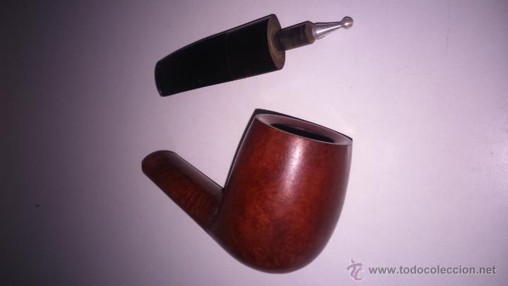 Pipas de fumar: PIPA PARA FUMAR EN MADERA - Foto 4