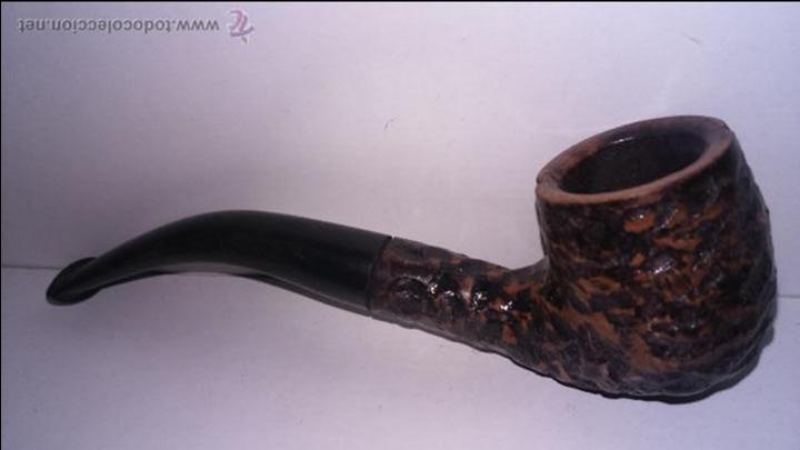 Pipas de fumar: PIPA PARA FUMAR EN MADERA - Foto 1