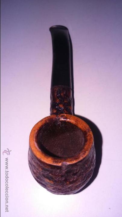 Pipas de fumar: PIPA PARA FUMAR EN MADERA - Foto 2