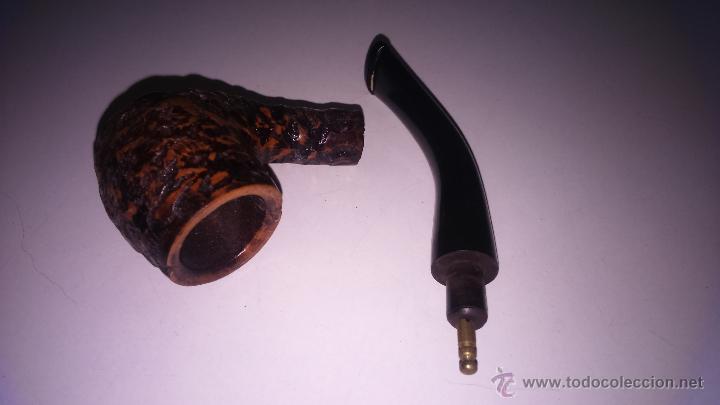 Pipas de fumar: PIPA PARA FUMAR EN MADERA - Foto 3