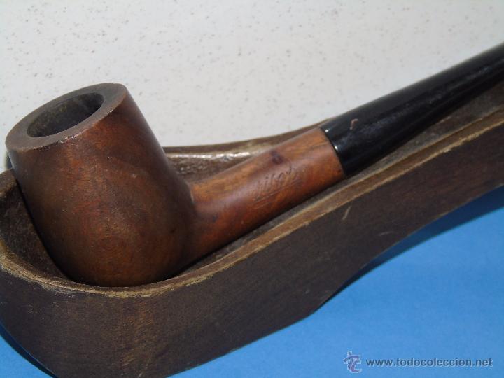 Pipas de fumar: PIPA DE FUMAR. MARCA CRISOL ? - Foto 2