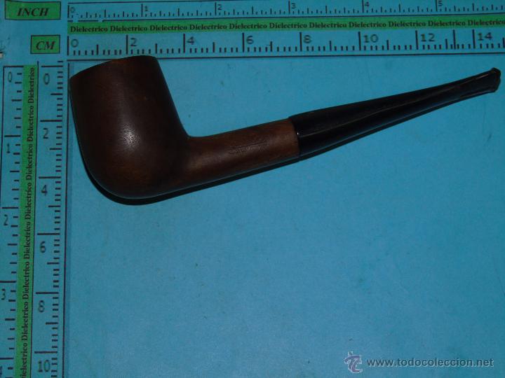 Pipas de fumar: PIPA DE FUMAR. MARCA CRISOL ? - Foto 4