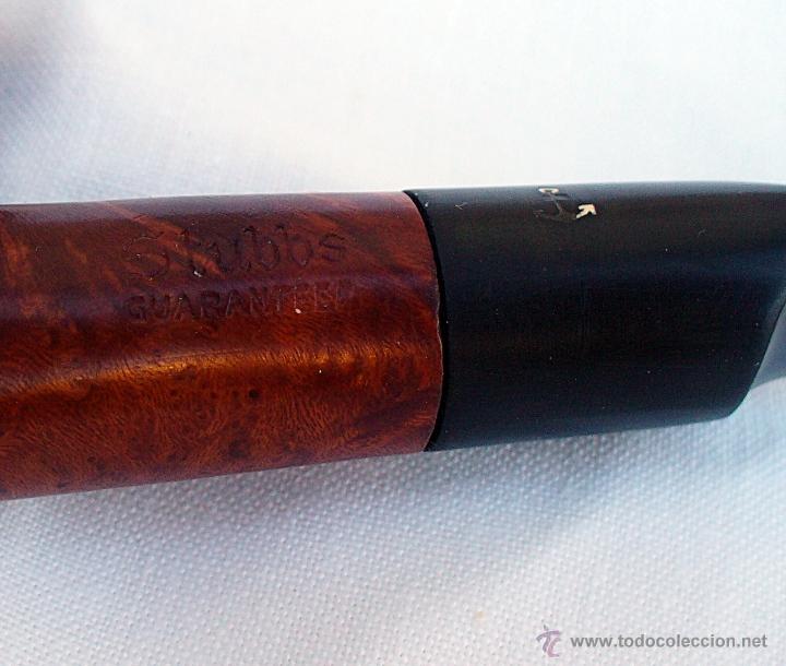 Pipas de fumar: PIPA STUBBS GUARANTEED - Foto 3