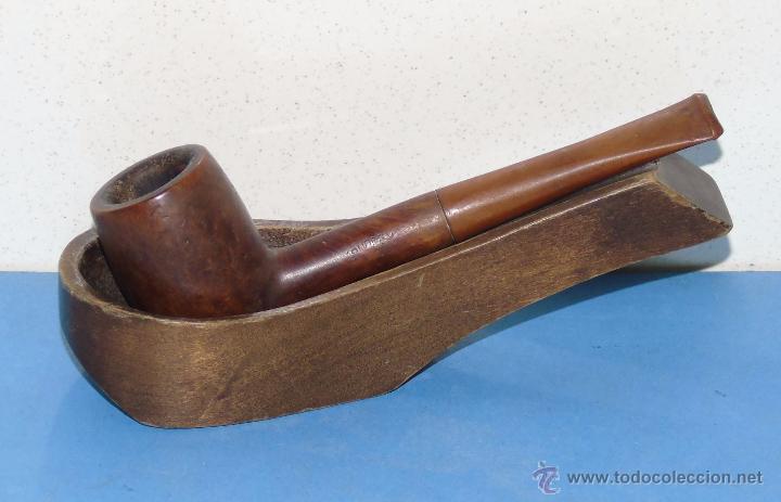Pipas de fumar: PIPA DE FUMAR. MARCA SUDDFY ? - Foto 1
