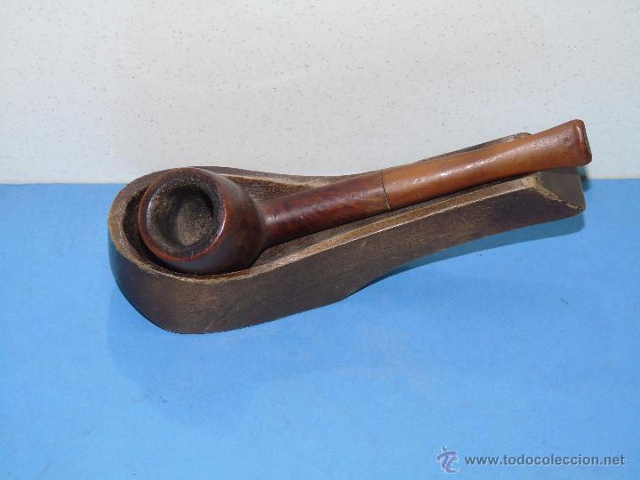 Pipas de fumar: PIPA DE FUMAR. MARCA SUDDFY ? - Foto 2