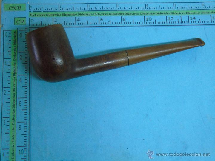 Pipas de fumar: PIPA DE FUMAR. MARCA SUDDFY ? - Foto 4