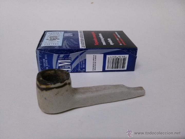 Pipas de fumar: EL LAGO EQUIVALE AL DE UN PAQUETE DE CIGARILLOS - Foto 3