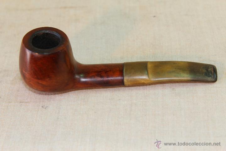 Pipas de fumar: PIPA DE FUMAR MARCA SPORT - Foto 1