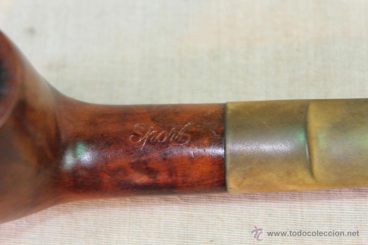 Pipas de fumar: PIPA DE FUMAR MARCA SPORT - Foto 2