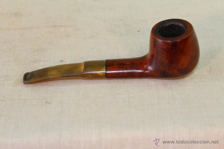 Pipas de fumar: PIPA DE FUMAR MARCA SPORT - Foto 3